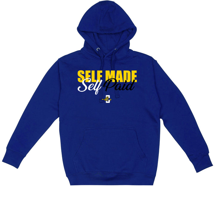 AIR JORDAN 14 LANEY |ILLCURRENCY Royal Blue T-Shirt (Self Made Self Paid)