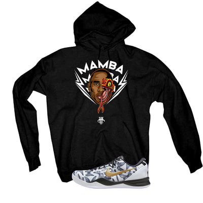 Nike Kobe 8 Protro Mambacita Black T-Shirt (Mamba)