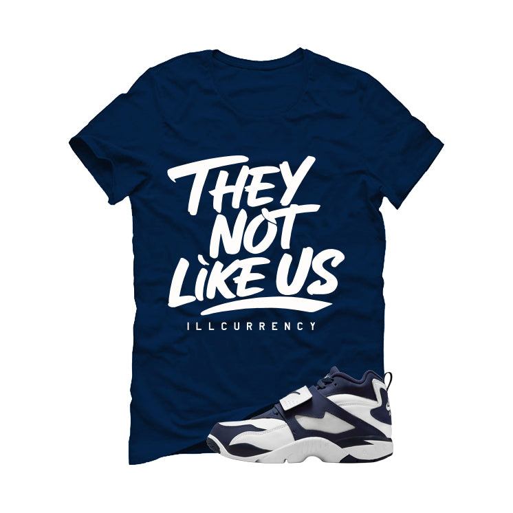 Nike Air Diamond Turf Cowboys Matching T-Shirt, Sweatshirts & Hoodies Navy Blue T-Shirt (They not like us)| illcurrency