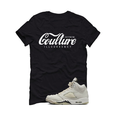Air Jordan 5 SE “Sail” | illcurrency Black T-Shirt (Coulture)