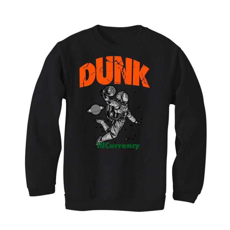 Jarritos x Nike SB Dunk Low | illcurrency Black T-Shirt (DUNK SPACE)