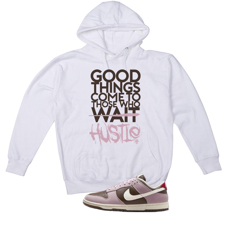 Nike Dunk Low Neapolitan White T-Shirt (Good Things)| illcurrency