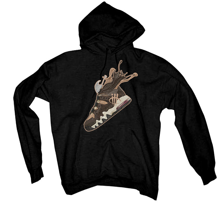 Nike Air Max CB 94 Baroque Brown - Black T-Shirt (SPLASH)