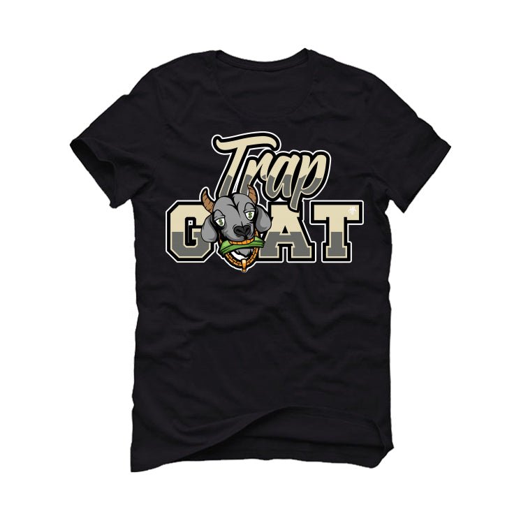 Air Jordan 4 SE Craft “Olive” | illcurrency Black T-Shirt (TRAP GOAT)
