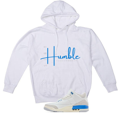Air Jordan 3 Lucky Shorts White T-Shirt (Stay Humble)| illcurrency
