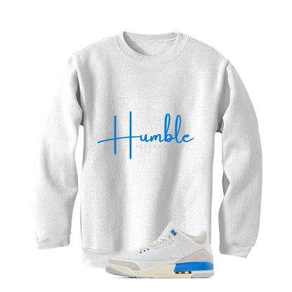 Air Jordan 3 Lucky Shorts White T-Shirt (Stay Humble)| illcurrency
