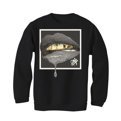 Air Jordan 8 Winter “Gunsmoke” | illcurrency Black T-Shirt (LIPSTICK)