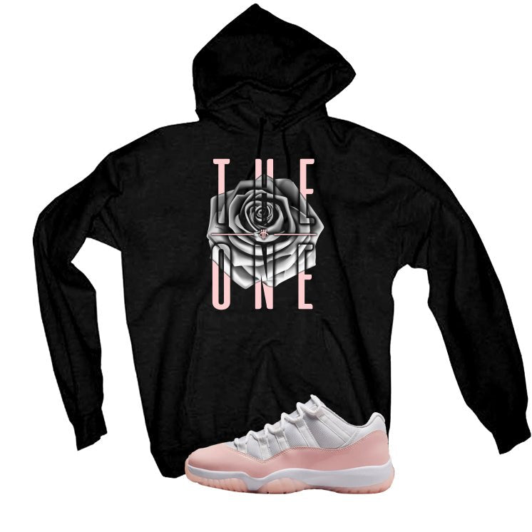 Air Jordan 11 Low WMNS Legend Pink Black T-Shirt (The One)| illcurrency