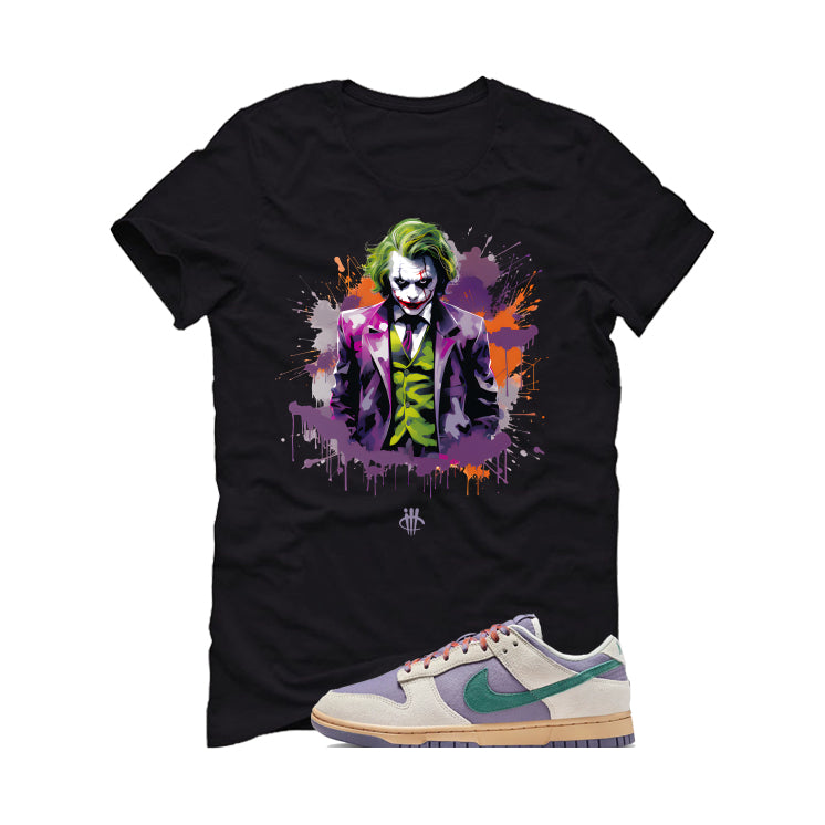 Nike Dunk Low WMNS Joker Black T-Shirt (Joker)