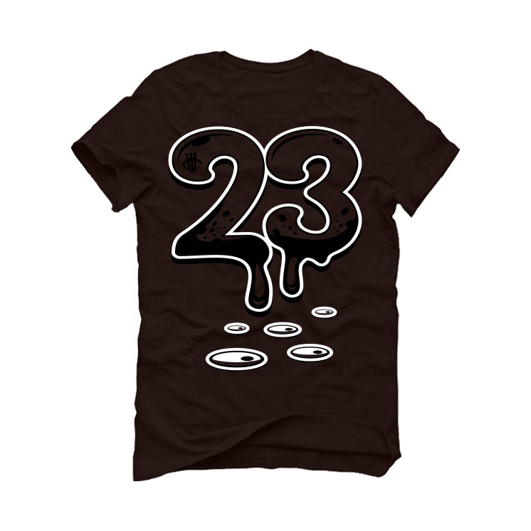 Jordan 1 Retro High OG Palomino Brown T-Shirt (23)
