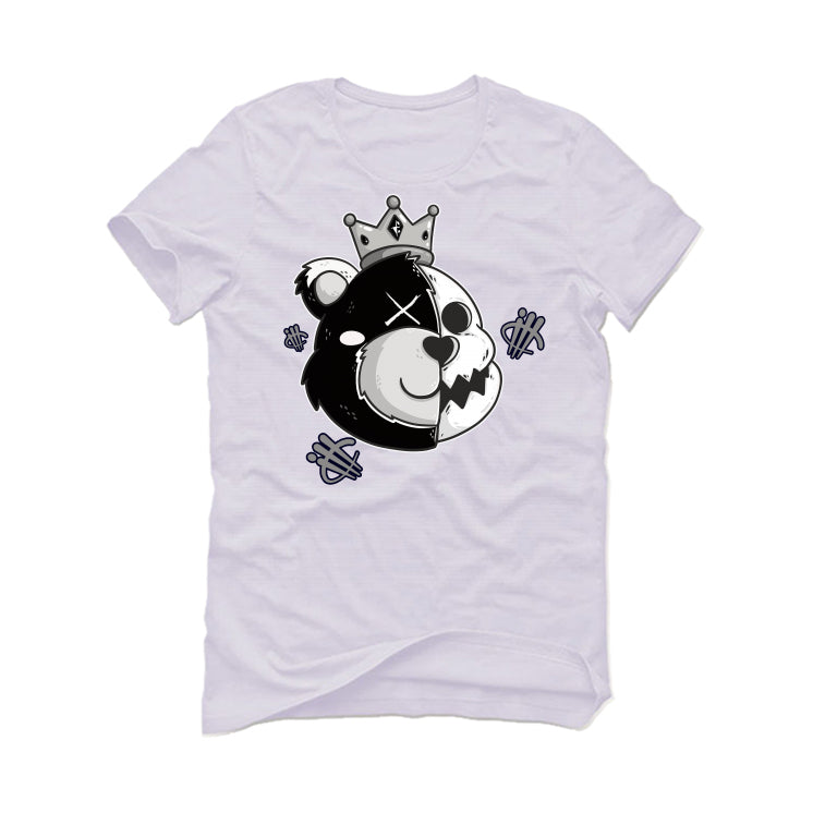 Air Jordan 1 High OG “Elephant” | illcurrency White T-Shirt (HALF KING BEAR)