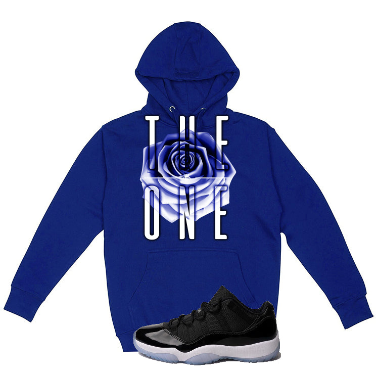 Air Jordan 11 Low “Space Jam” | illcurrency Royal Blue T-Shirt (The One)