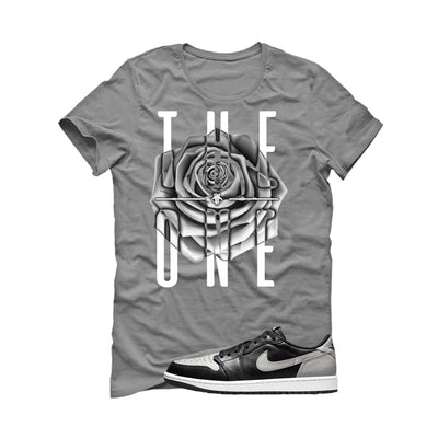 Air Jordan 1 Low OG Shadow Grey T-Shirt (The One)
