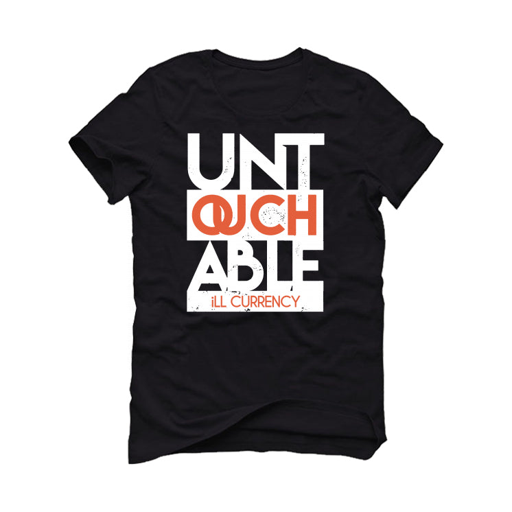 TIGHTBOOTH x Nike SB Dunk Low | illcurrency Black T-Shirt (Untouchable)