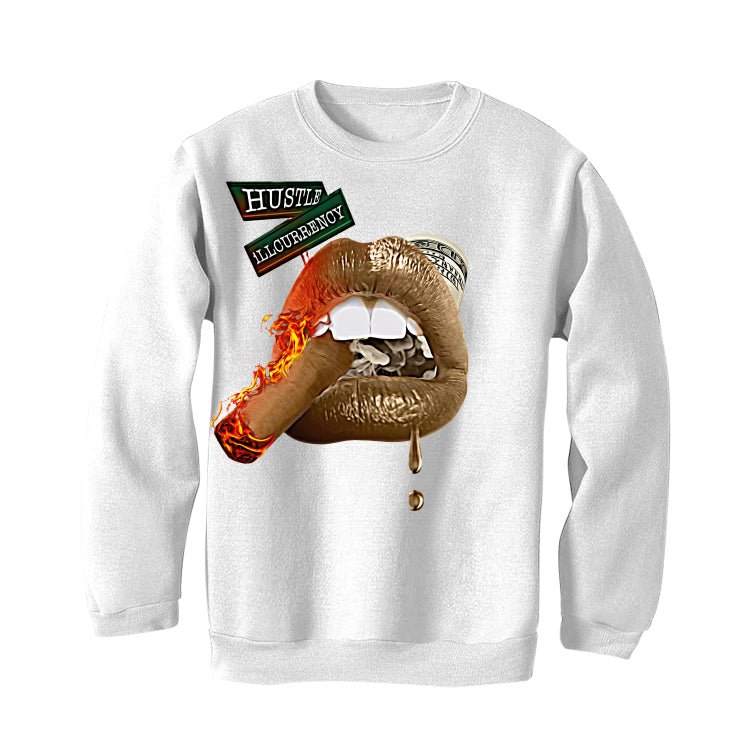 Air Jordan 3 Palomino - White T-Shirt (HABANERO LIPS)