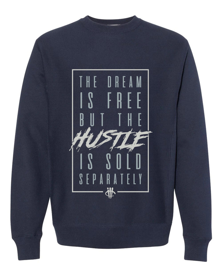 A Ma Maniere x Air Jordan 5 “Dawn” | illcurrency Navy Blue T-Shirt (THE DREAM IS FREE)