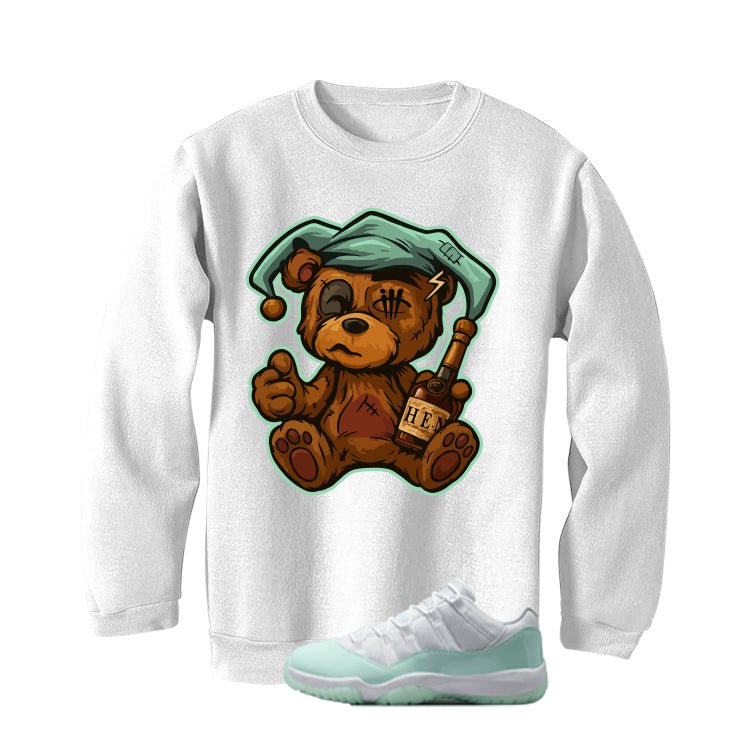 Air Jordan 11 Low WMNS Igloo White T-Shirt (Teddy Henny)| illcurrency