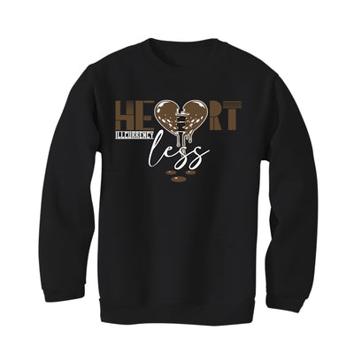 Jordan 1 Retro High OG "Palomino" Black T-Shirt (Heartless)