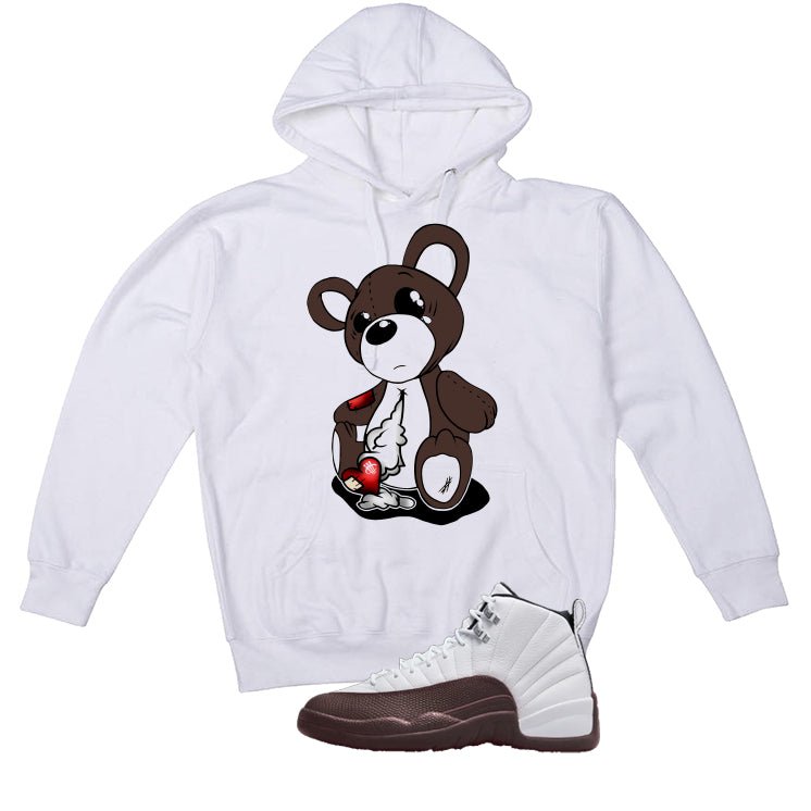SoleFly x Air Jordan 12 Cafecito| illcurrency White T-Shirt (Big Teddy)| illcurrency