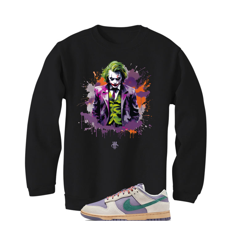 Nike Dunk Low WMNS Joker Black T-Shirt (Joker)