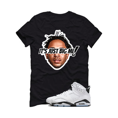 Air Jordan 6 Reverse Oreo Black T-Shirt (IT'S JUST BIG ME)| illcurrency