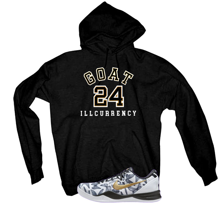 Nike Kobe 8 Protro Mambacita Black T-Shirt (Goat 24)