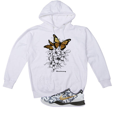 Nike Kobe 8 Protro Mambacita White T-Shirt (Floralbutterfly)