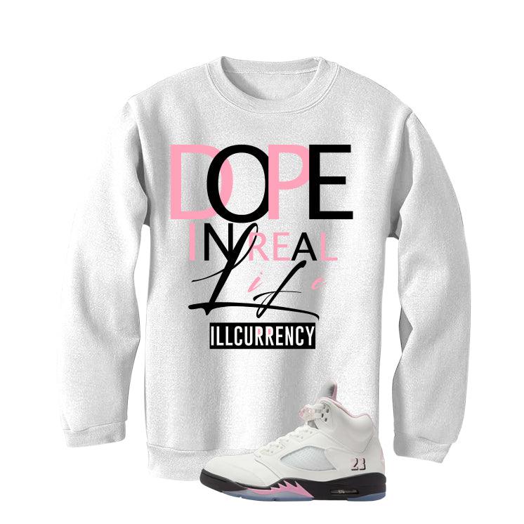 Air Jordan 5 OG 35th Anniversary Matching T-Shirt, Sweatshirts & Hoodies White T-Shirt (DOPE)| illcurrency
