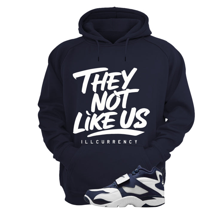 Nike Air Diamond Turf Cowboys Matching T-Shirt, Sweatshirts & Hoodies Navy Blue T-Shirt (They not like us)| illcurrency
