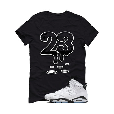Air Jordan 6 Reverse Oreo Black T-Shirt (23)| illcurrency