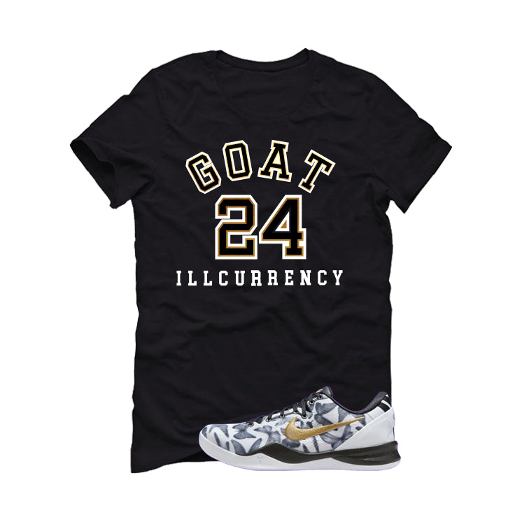 Nike Kobe 8 Protro Mambacita Black T-Shirt (Goat 24)