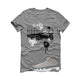 Air Jordan 9 Cool Grey Grey T-Shirt (B Court)| illcurrency
