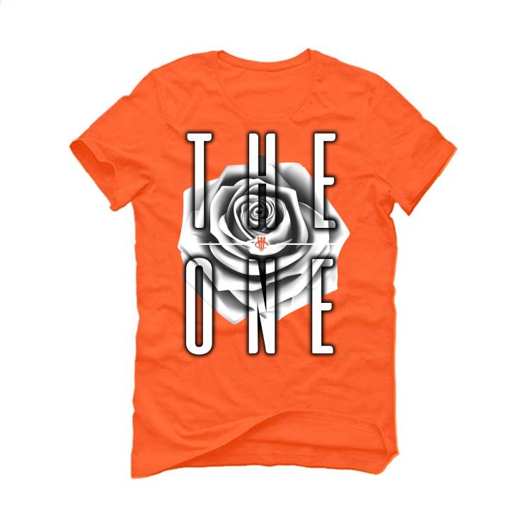 TIGHTBOOTH x Nike SB Dunk Low | illcurrency Orange T-Shirt (The One)