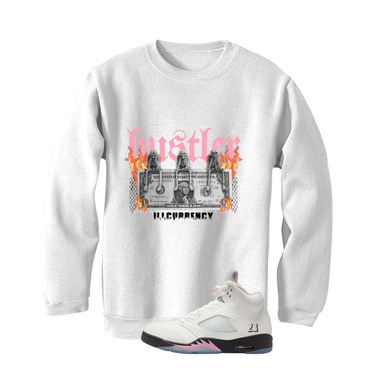 Air Jordan 5 OG 35th Anniversary Matching T-Shirt, Sweatshirts & Hoodies White T-Shirt (See No Evil Hustler)| illcurrency
