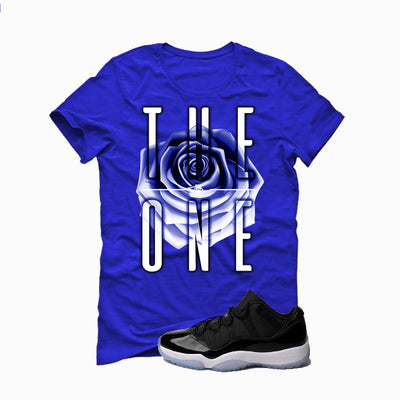 Air Jordan 11 Low “Space Jam” | illcurrency Royal Blue T-Shirt (The One)