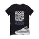 Air Jordan 11 Low Year Of The Snake Black T-Shirt (Good Things)| illcurrency