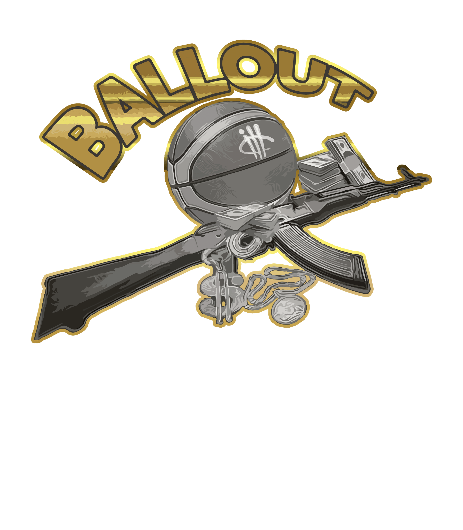 Air Jordan 11 Gratitude White T-Shirt (BALLOUT)