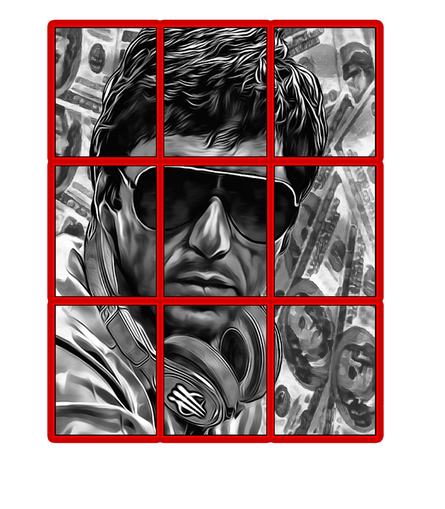 Air Jordan 12 OG “Cherry” White T-Shirt (PACINO)