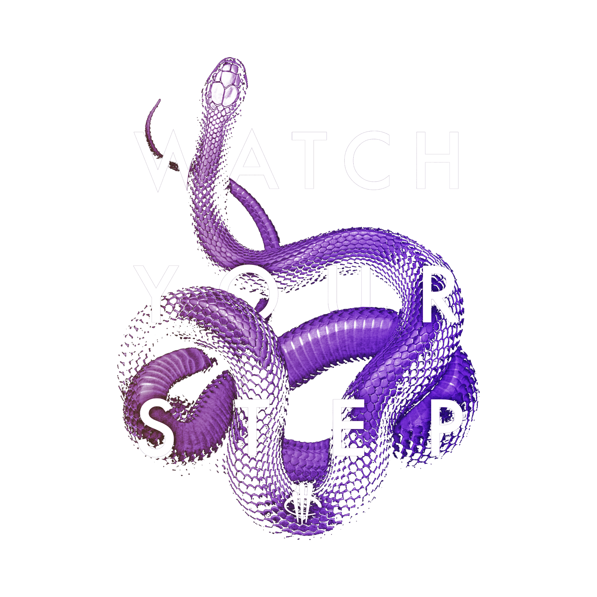 Nike Air Foamposite One “Eggplant” | illcurrency Black T-Shirt (SNAKES)