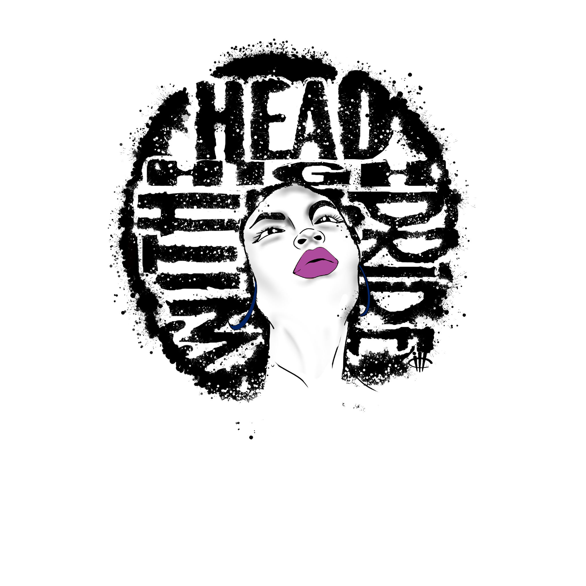 Rayssa Leal's Nike SB Dunk | illcurrency Tan T-Shirt (Head High)