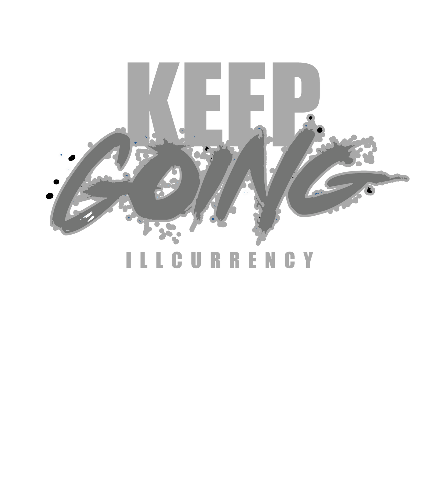 Air Jordan 1 High OG WMNS Satin Shadow Black T-Shirt (keep Going)| illcurrency