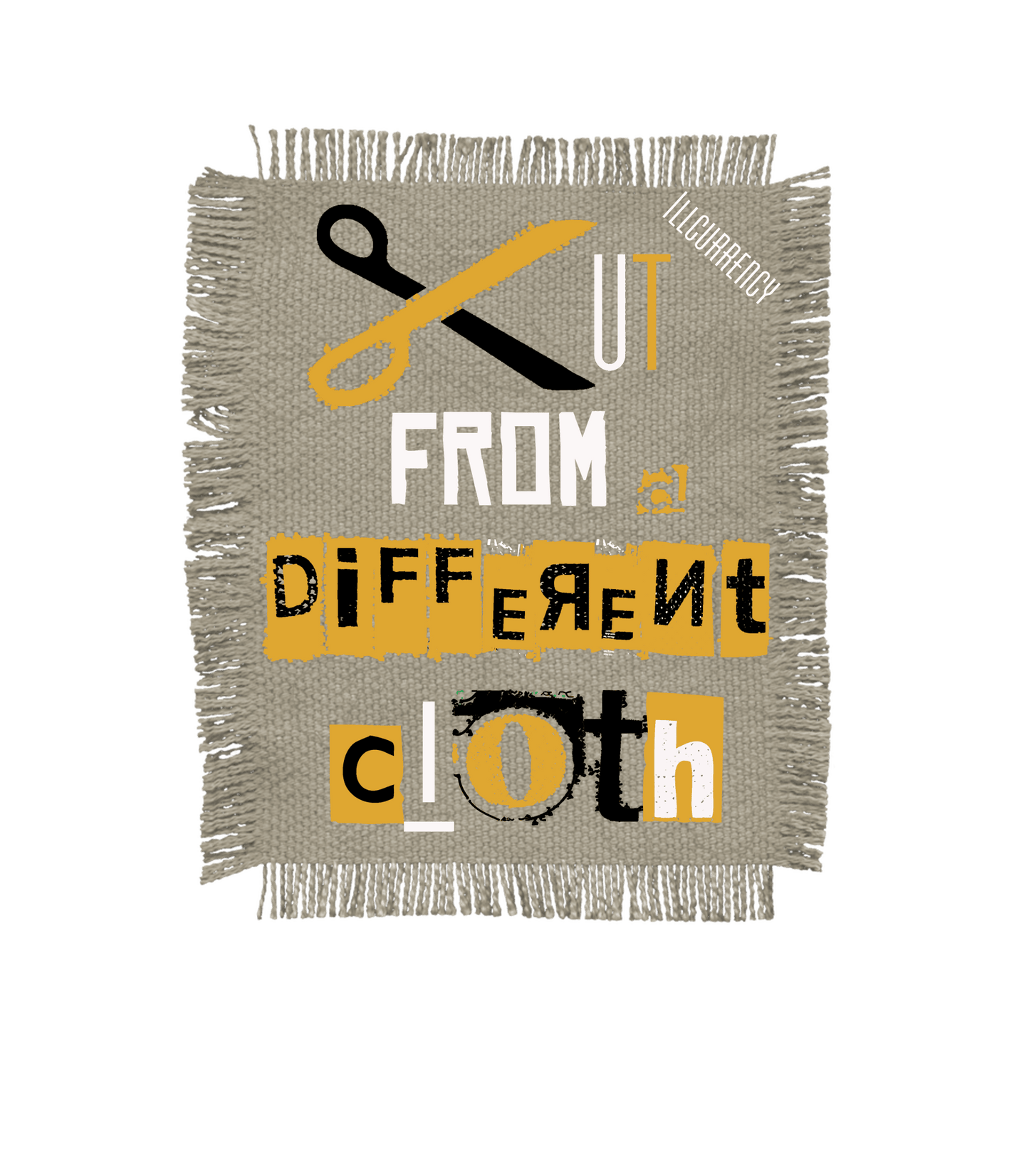 Nike Dunk High Wu-Tang Black T-Shirt (Cut from a different cloth)| illcurrency