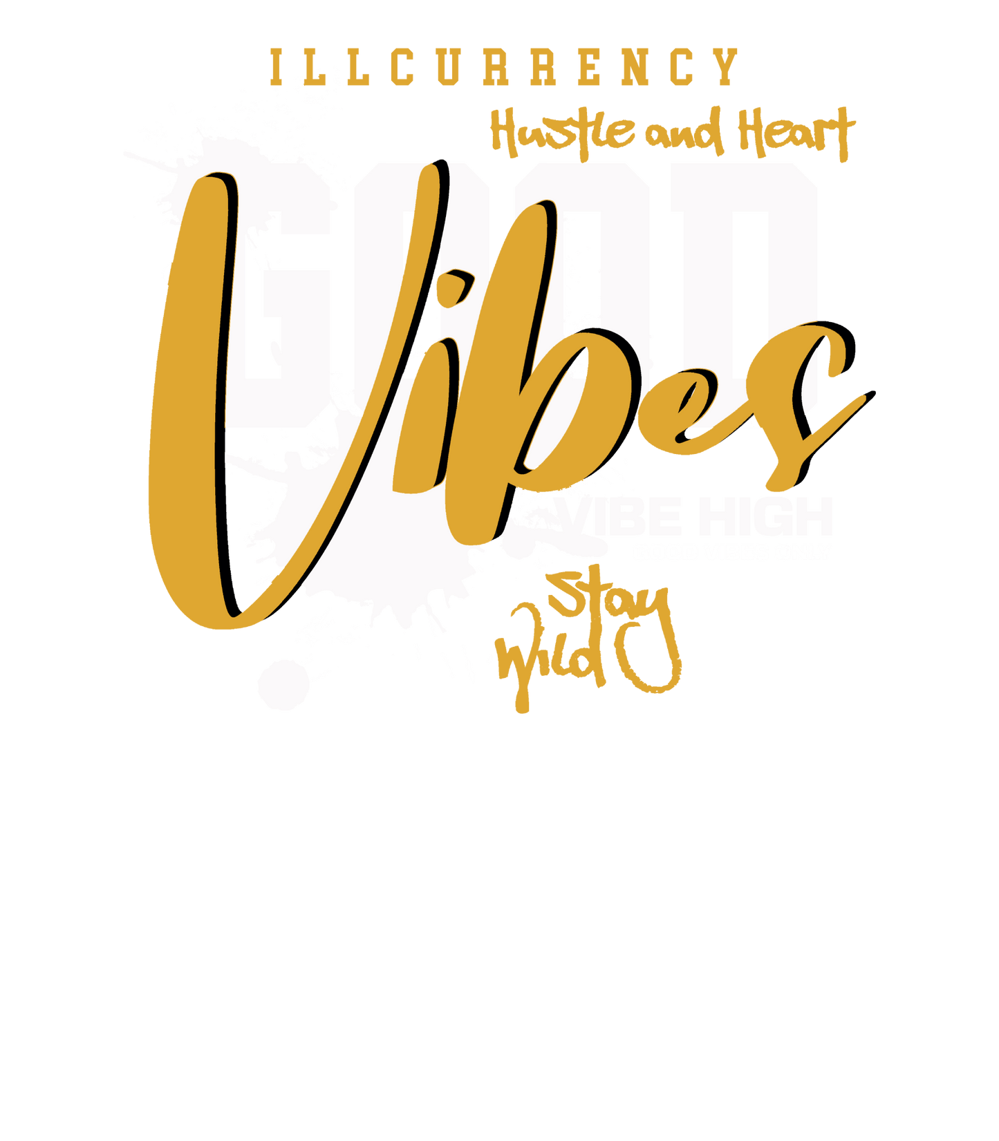 Nike Dunk High Wu-Tang Black T-Shirt (Vibes)| illcurrency