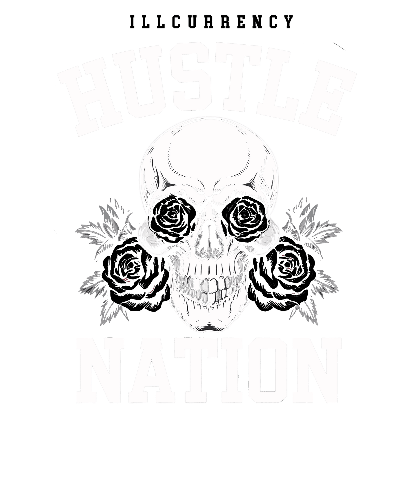 Air Jordan 12 Blueberry Royal Blue T-Shirt (Hustle Nation)| illcurrency