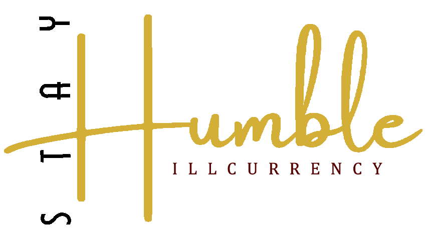 Air Jordan 5 Earth/Metallic Gold White T-Shirt (Stay Humble)| illcurrency