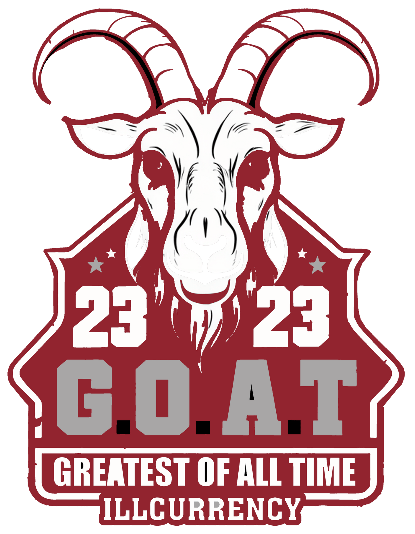 Air Jordan 5 Black Metallic Reimagined Black T-Shirt (GOAT 23)| illcurrency