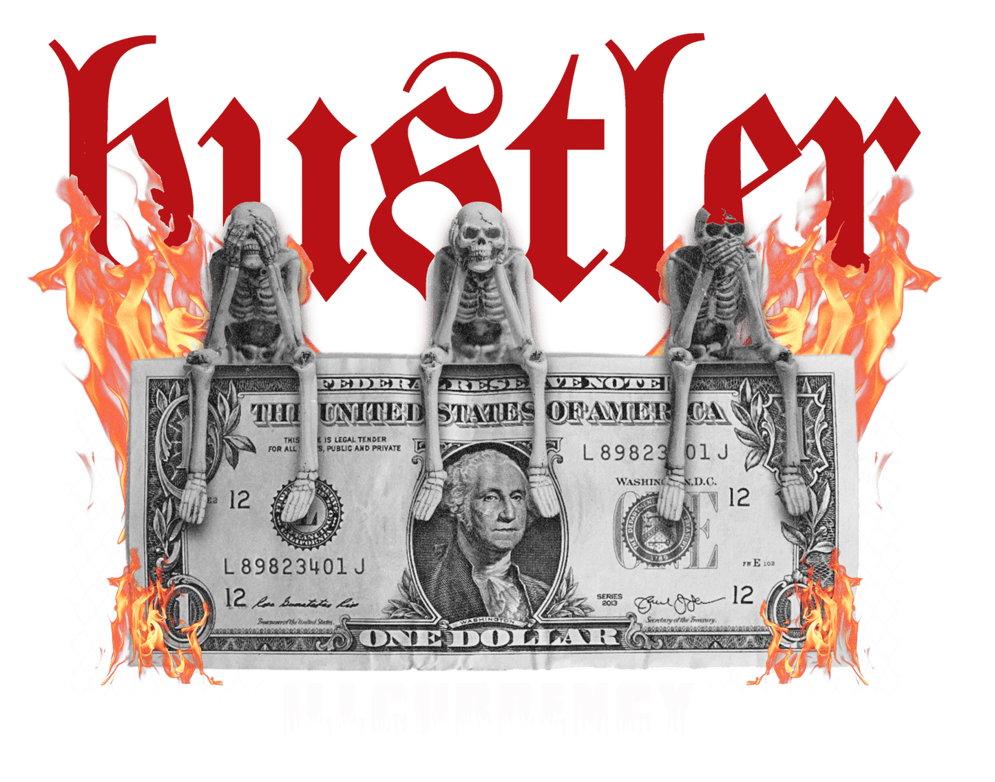 Air Jordan 12 Flu Game 2025 Black Hat (See No Evil Hustler)| illcurrency