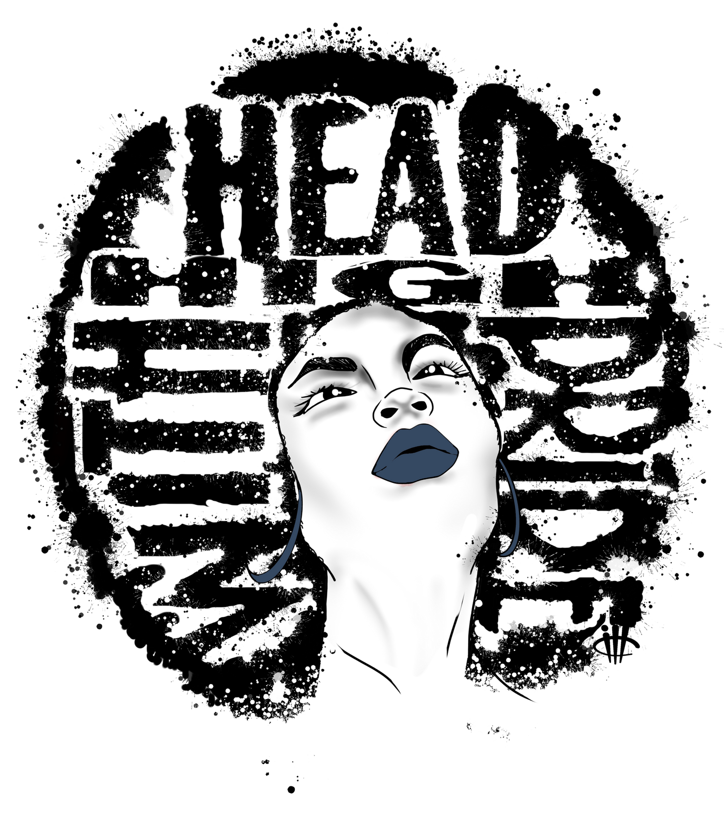 Air Jordan 3 OG SP Diffused Blue White T-Shirt (Head High)| illcurrency