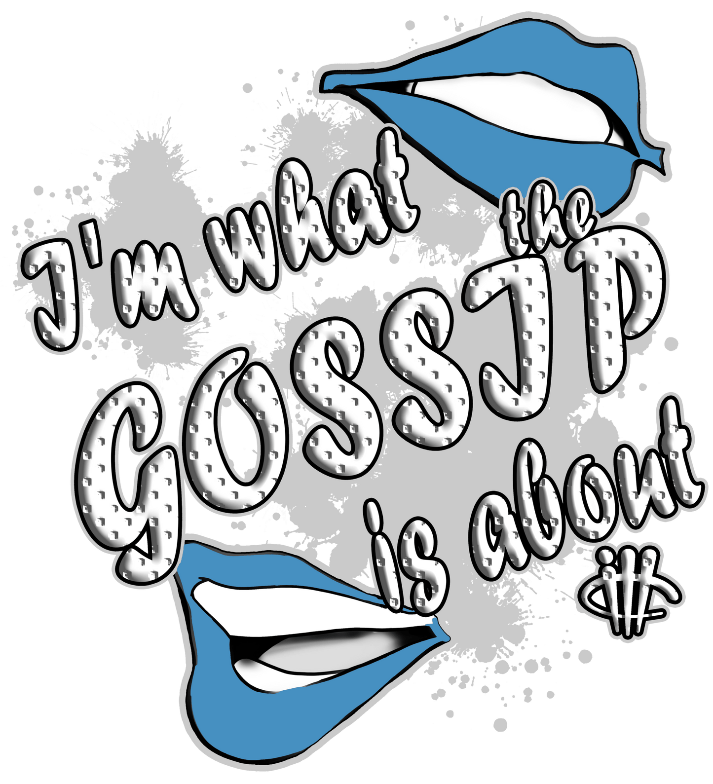 Air Jordan 12 Melo Carolina Blue T-Shirt (Gossip)| illcurrency