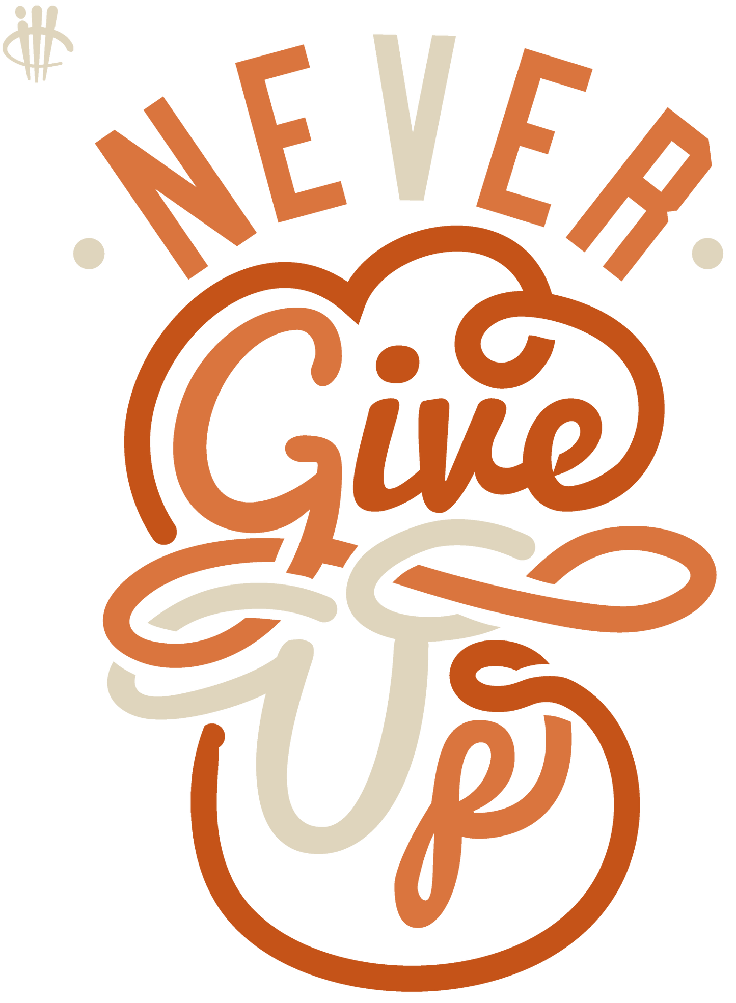 Air Jordan 3 WMNS Starfish Black T-Shirt (Never Give Up)| illcurrency